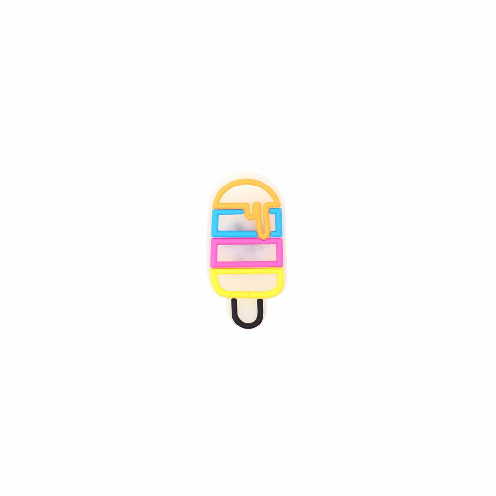Crocs 洞洞鞋 鞋扣 Lights Up Popsicles 發光 冰棒 卡駱馳 [ACS] 10015440