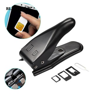 [Blesiya] Sim Card Cutter Nano 和 Micro Sim Cutter 堅固的便攜式 Sim