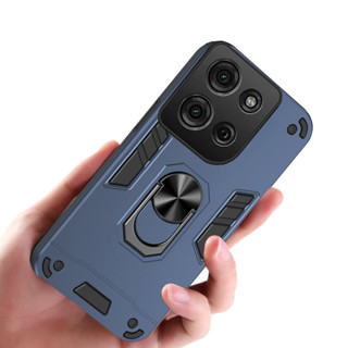 MOTOROLA 手機保護套 Moto Edge 60 Fusion 60 Stylus Back case 車載指環支