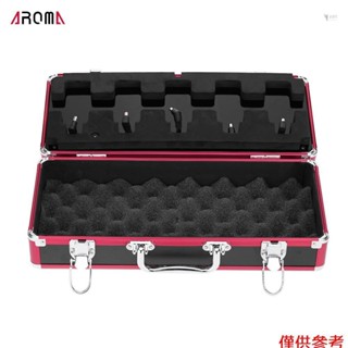 Yoh Aroma APB-3 效果踏板手提箱箱吉他效果器總計