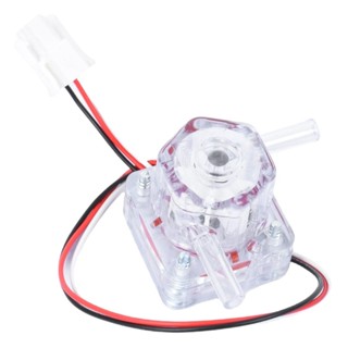 PCF* 微型流量計 Precisions 流量傳感器 ABS 用於製冰機淨水器