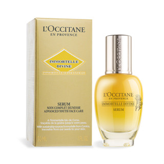 L'OCCITANE歐舒丹蠟菊賦活極萃/ 30ml/ 平行輸入 eslite誠品