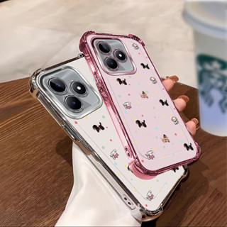 【防震】Realme C53 C51 note 50 TPU 手機殼 2025 新款可愛狗狗手機殼 SZ14 手機殼