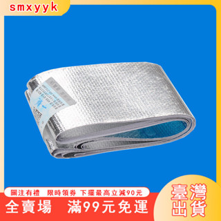 臺灣出貨 強排式燃氣熱水器鋁箔伸縮排煙管延長管56/7/8cm不銹鋼排氣管加長 6FPN