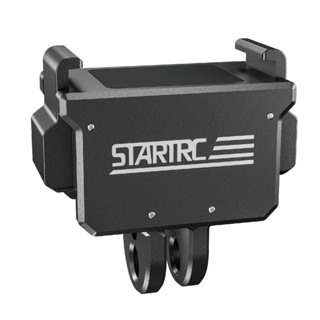 Toyutw)startrc 快速釋放三腳架安裝適配器鋁合金快速釋放支架更換 DJI OSMO Pocket 3 配件