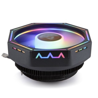 金河田星耀F08散熱器靜音cpu風扇AMD臺式電腦風冷775/115X/17005.19