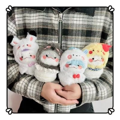 台灣出貨 戀與深空 小蛇玩偶 蛇年吉祥物 毛絨玩具 戀與深空掛件 祁煜 黎深 沈星回 秦徹 掛件 書包掛件 戀與深空周邊