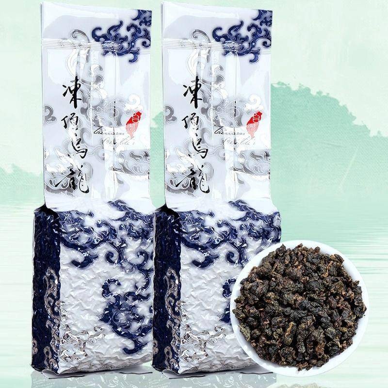 台湾直发臺灣直發大禹嶺梨山茶150克凍頂烏龍杉林溪冬茶臺灣高山茶四大茗茶組合