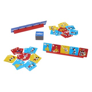 MATTEL迪士尼5合1卡牌遊戲 eslite誠品