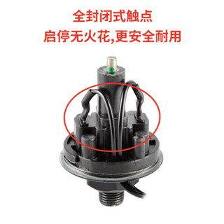 【臺灣熱銷】 【93%好評率】水泵壓力開關家用自吸泵增壓泵機械壓力控制器可調壓自動水壓開關 4・28