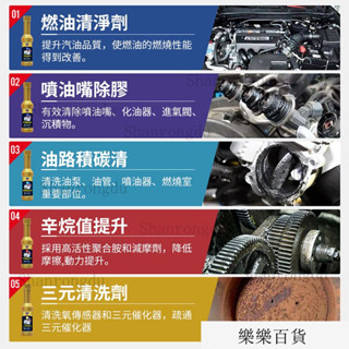 臺灣出貨24h碳霸MINI 提陞動力 汽油精 燃油寶 汽油新增劑 汽車除積碳清洗劑 發動機燃油清潔強化劑機車節油寶
