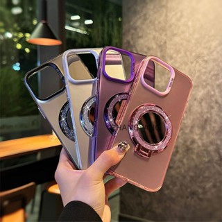 OPPO A53 A33 磨砂閃閃發光鏡殼矽膠磨砂手機殼美學新設計風格外殼