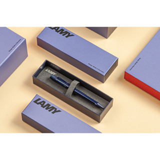LAMY Safari狩獵者原子筆/ 2025限量/ Dark Duck暮藍 eslite誠品