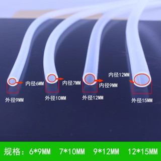 [2896人收藏]自動上水茶具配件茶爐 吸水抽水管茶盤飲水機排水管上水矽膠軟管 DWA6