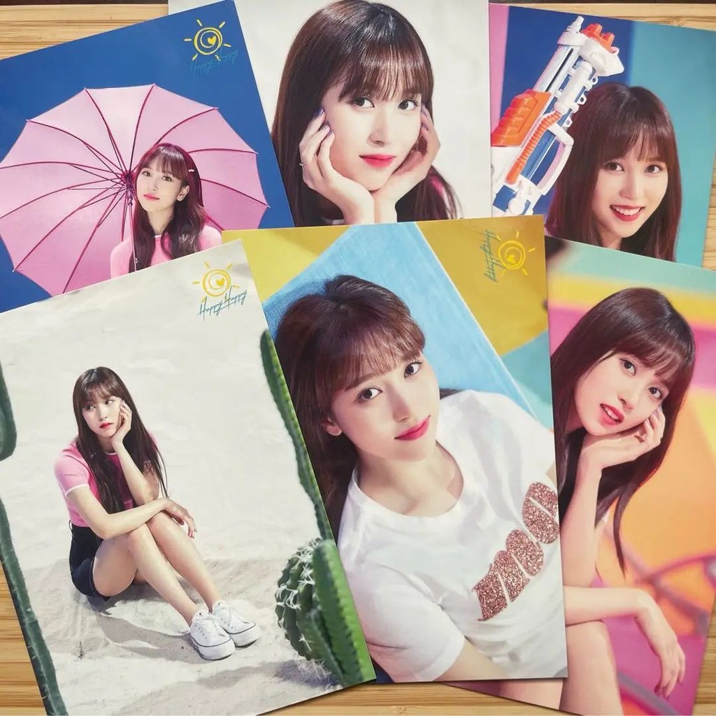 TWICE 隨機小卡 Mina 日本直送 二手