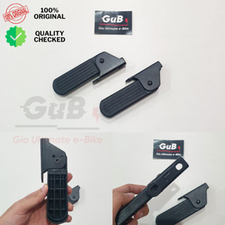 Uwinfly Goda Exotic Agathos 電動自行車前腳凳前後電動自行車腳踏板 li-00