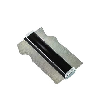 Shinwa 鶴龜 製圖器A 150mm 取型器 仿型規 輪廓測量規 不規則弧度取樣尺 77970 77970
