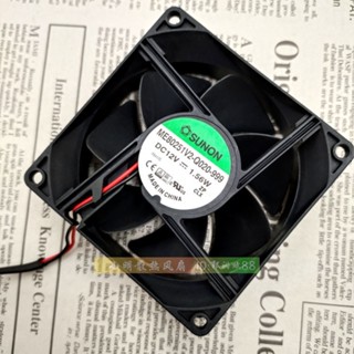 建準SUNON ME80251V2-Q020-999 8025 12v 1.56W 8cm 變頻器 風扇
