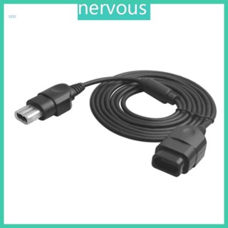 NERV 控制器延長線 Fleixble Cord 連接器線用於遊戲玩家