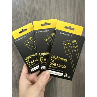 【下殺】犀牛盾 MFI認證 充電線 i15傳輸線 iPhone 快充線 USB Lightning 蘋果原廠認證pd線
