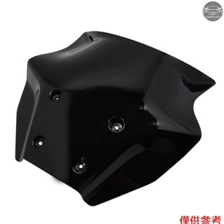 摩托車擋風玻璃前擋風玻璃保護器空氣擋風板改裝配件更換 MT-09 SP 2024