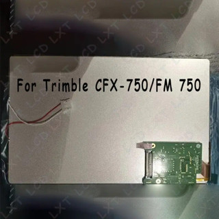 用於 Trimble CFX 750 面板的 LCD 螢幕顯示面板