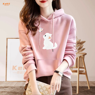 【現貨】韓版S-4XL連帽帽t400克重磅印花寬鬆帽t125kg上衣顯瘦刷毛oversize韓系大碼連帽衛衣 206A