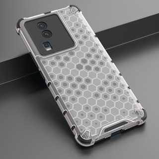 [蜂巢散熱]Vivo IQOO NEO 7 Neo7 5G 手機殻 四角防摔 保護殻 時尚 硬殻 手機套 軟邊框