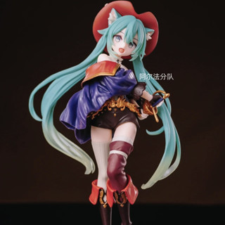 初音未來二次元模型玩具桌面機箱擺件sb