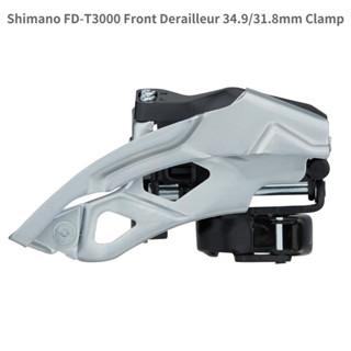 Shimano Acera 前變速器 FD-M3000 FD-T3000 Top Swing 27 速/9 速山地自行車