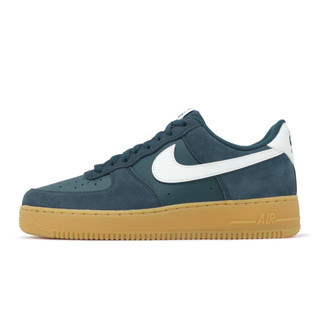Nike 休閒鞋 Air Force 1 07 LV8 男鞋 深藍 膠底 AF1 運動鞋 ACS FQ8714-400