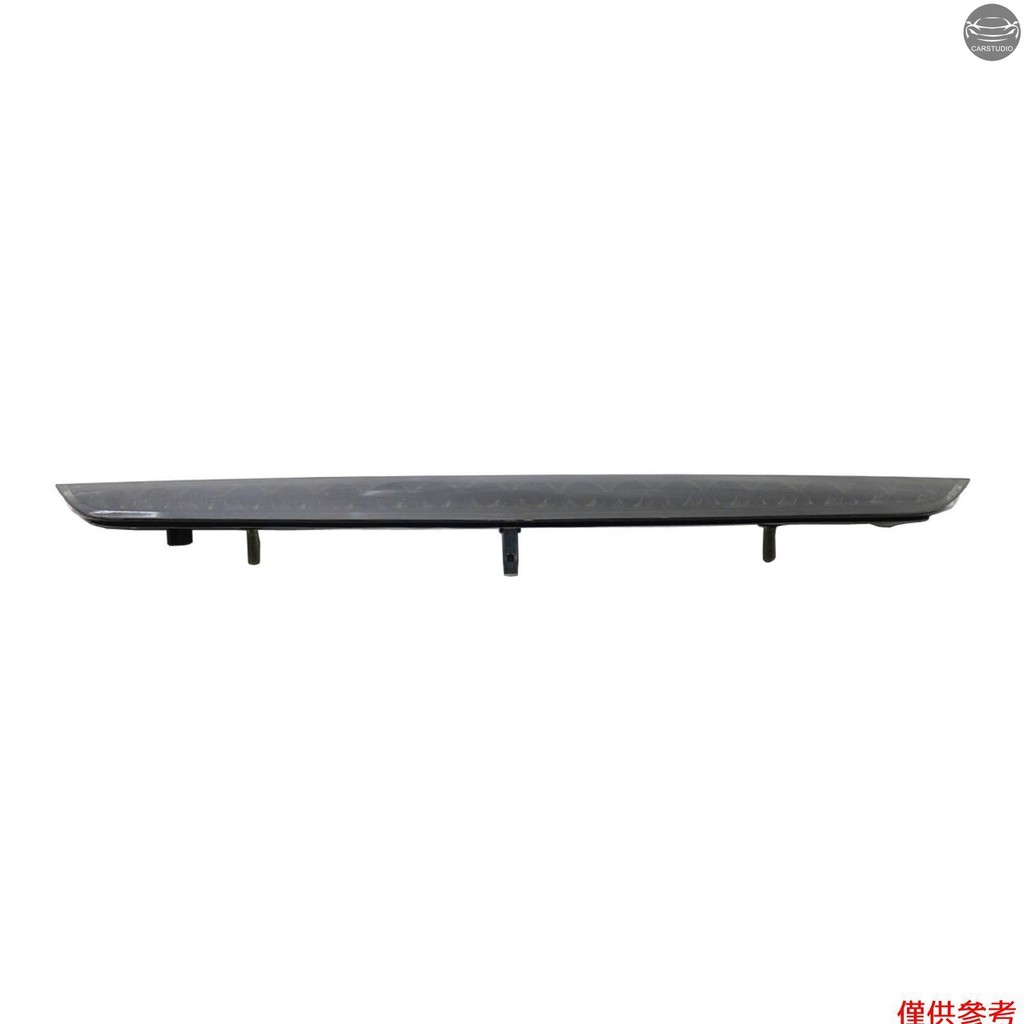 第三剎車燈停止尾剎車 LED 燈後黑色燈更換適用於奧迪 MK2 TT 所有型號 2006-2014