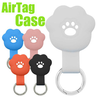 AirTag卡通矽膠保護套｜Airtag專用保護殼｜萌系動漫造型可拆式鑰匙圈｜行李箱/鑰匙/隨身物品多用途｜全包覆防刮磨