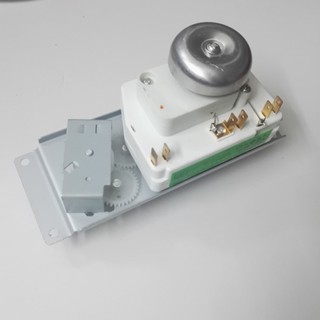 美的微波爐VFD35M106IIEG定時器帶燒烤WLD35-1/P 6插腳220V-240V