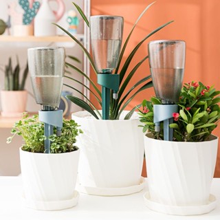 澆花神器出差自動澆水器家用滴灌花器滴水器懶人盆景澆水器出差澆水神器,家用自動澆水器,滴灌生靖.my20250511