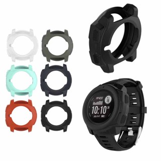 適用於 佳明Garmin Instant Silicone Case 保護套軟保護殼框架
