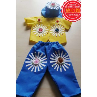 兒童環保服裝男女孩手工衣服幼兒園親子創意時裝走秀diy材料自製515