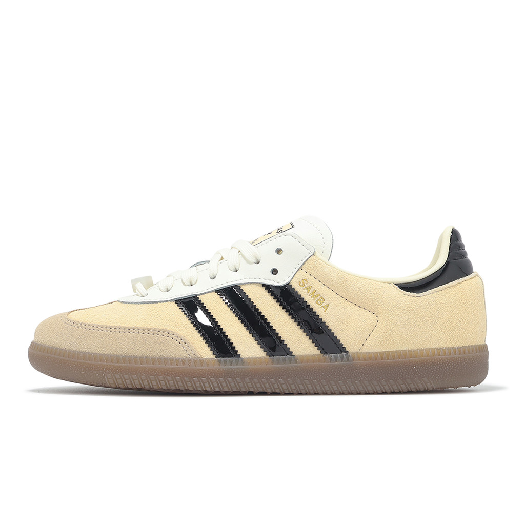 adidas 休閒鞋 Samba OG 男女鞋 城市版 珍珠奶茶 珍奶 德訓鞋 [ACS] JP5197