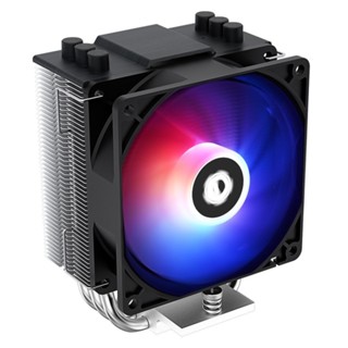 ID-COOLING SE-903-XT cpu電腦am5散熱器1700/AM5 RGB風扇紅海min