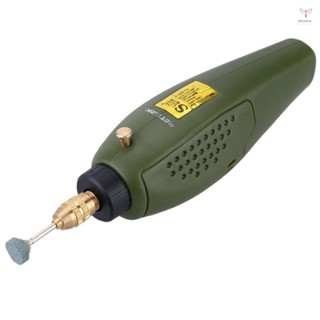 Toyutw)meterk 專業超迷你電磨套裝 12V DC 鑽磨工具用於銑削拋光鑽孔切割雕刻套件 AC100-240V