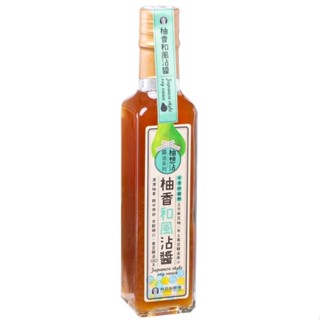 麻豆農會 沾醬230ml(柚香和風)[大買家]