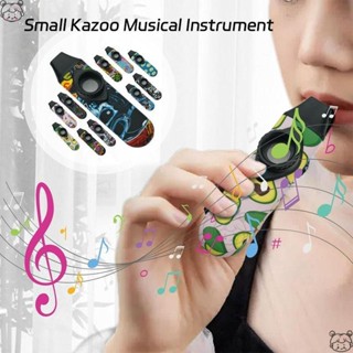 小型 Kazoo 樂器 Kazoos 成人便攜式耐用兒童 Kazoo 專業禮物 fitshotw