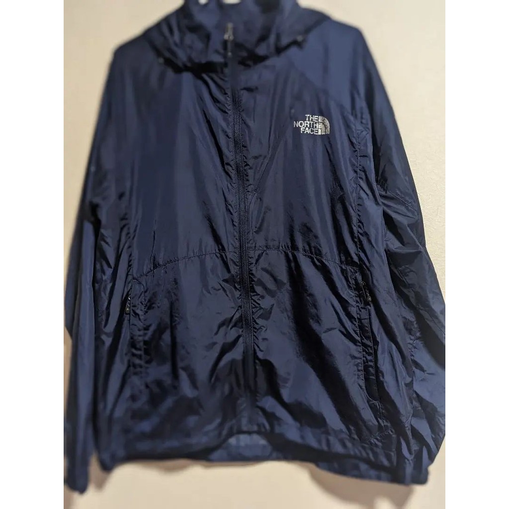 THE NORTH FACE 北面 帽T Flight Series 尼龍 男用 日本直送 二手