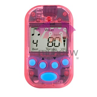 M 50 數字夾式樂器調音器 LCD 音樂專業節拍器迷你吉他鋼琴節拍器配件節拍器