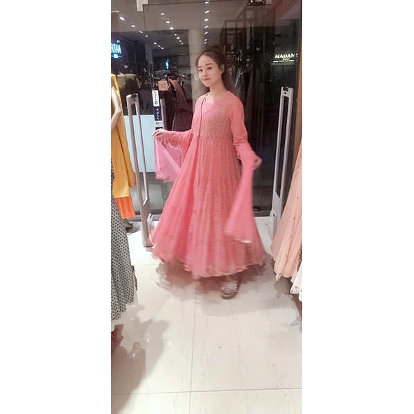 MMB女裝 韓系穿搭夏天 小冬冬 印度 精品純手工 刺繡四件套裝 仙仙女神款
