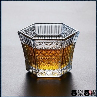 ✨臺灣出貨🌟日本石塚硝子津輕六角水晶玻璃茶杯品茗杯威士忌清杯單杯主杯酒杯 高檔酒杯飲料杯飲品杯洋酒杯 冷飲杯 果汁