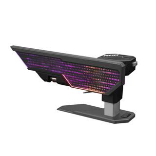Helios VGA 支架 XH01 顯示卡支架 AURA SYNC 水平可調遊戲玩家共和國 MOD 華碩 ROG Her