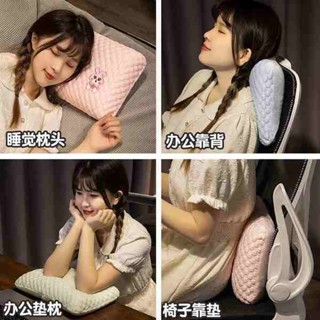 趴睡枕頭 抱睡枕 床上趴睡枕 2025夏季午睡枕頭午休趴趴枕學生睡覺神器辦公室桌上趴睡靠墊抱枕