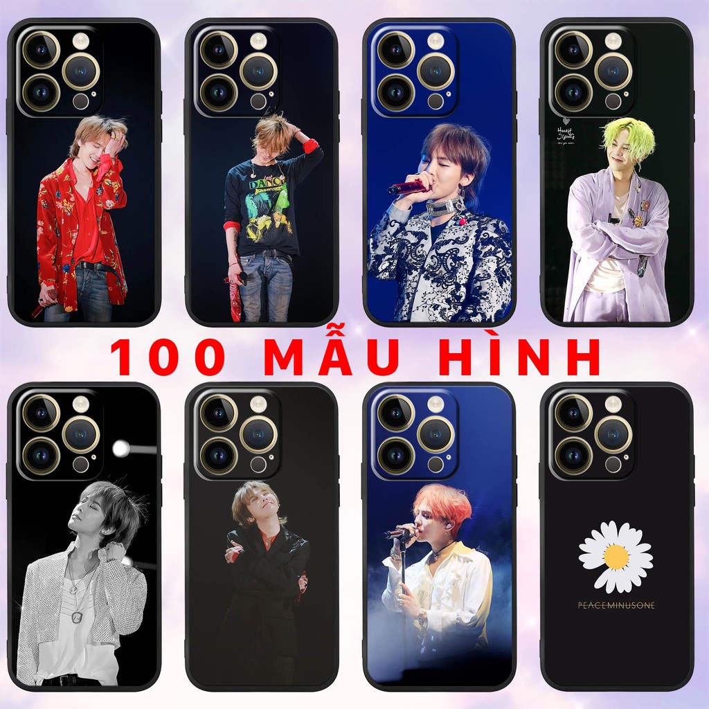IPhone 15 Pro 手機殼 - 長 GD G Dragon PEACEMINUSONE kpop