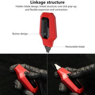Dspiae PT-MPS 按壓式自動模型零件分離器零件分離工具高達高達模型 GK DIY 建築模型撬工具愛好不銹鋼組裝